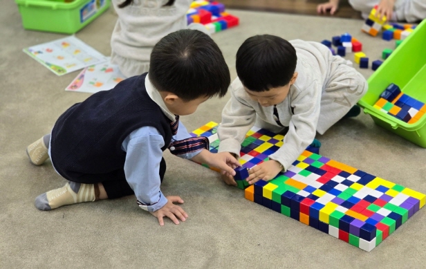 즐거운 블록데이~ 만들고 싶은것을 마음껏 만들어 보아요 